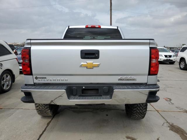 Photo 6 from auction – 2014 CHEVROLET SILVERADO with VIN 3GCUKREH8EG357993