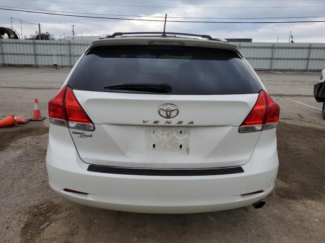 Photo 6 from auction – 2010 TOYOTA VENZA with VIN 4T3ZA3BBXAU021472