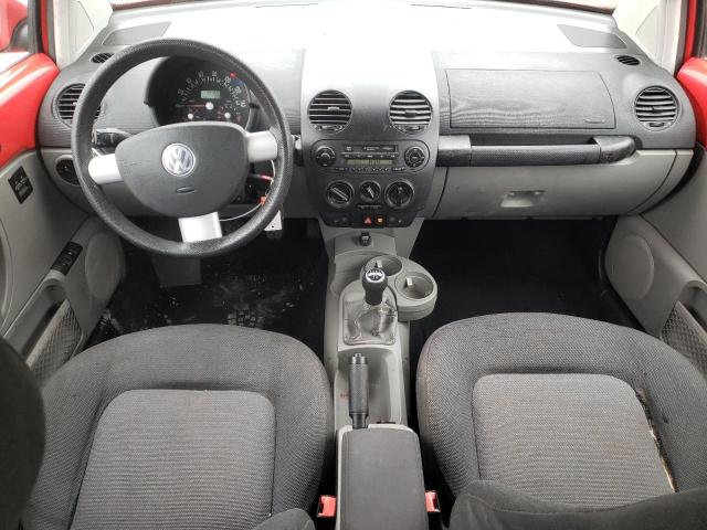 Photo 8 from auction – 2004 VOLKSWAGEN NEW BEETLE with VIN 3VWCK21C44M402504