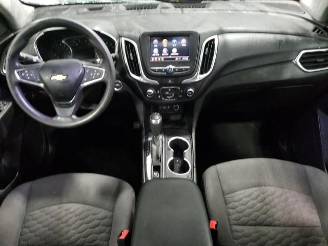 Photo 8 from auction – 2021 CHEVROLET EQUINOX LT with VIN 2GNAXUEV2M6159506