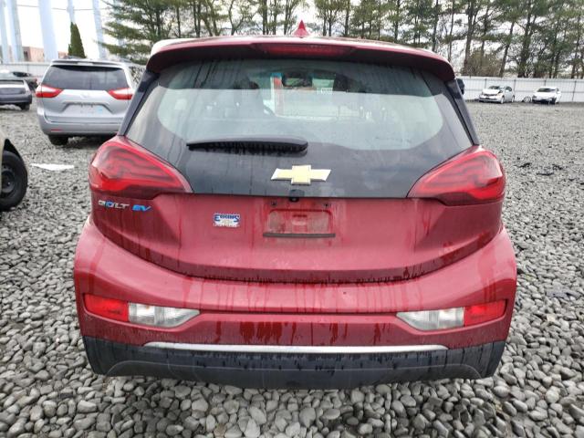 Photo 6 from auction – 2020 CHEVROLET BOLT EV LT with VIN 1G1FY6S06L4147366