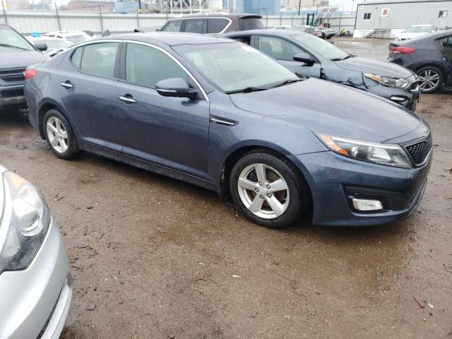 Photo 4 from auction – 2015 KIA OPTIMA LX with VIN KNAGM4A72F5593911