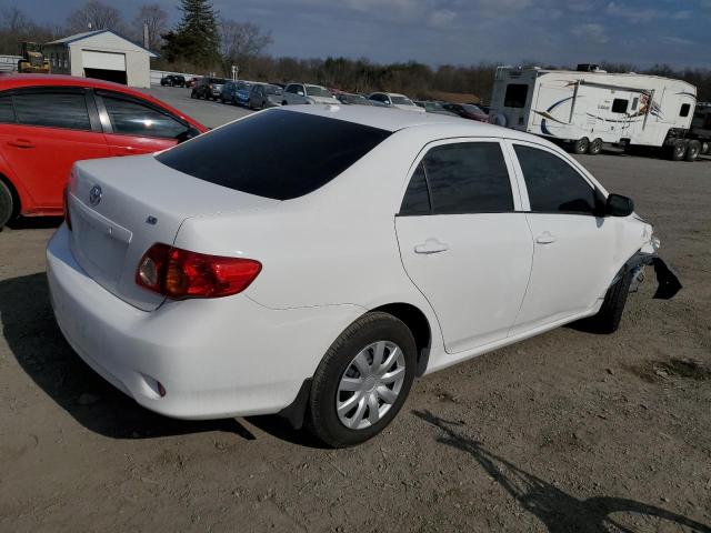Photo 3 from auction – 2009 TOYOTA COROLLA BA with VIN JTDBL40EX9J037986