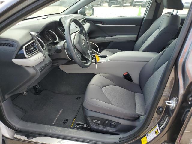 Photo 7 from auction – 2022 TOYOTA CAMRY LE with VIN 4T1C11AK2NU679796