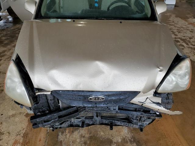 Photo 12 from auction – 2007 KIA RONDO LX with VIN KNAFG526577082696