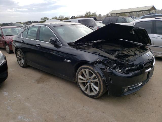 Photo 4 from auction – 2014 BMW 535 XI with VIN WBA5B3C52ED531013