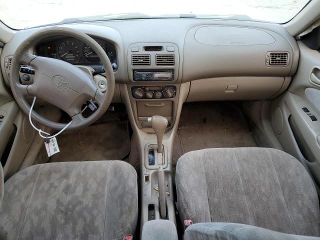 Photo 8 from auction – 1998 TOYOTA COROLLA VE with VIN 2T1BR18E2WC025209