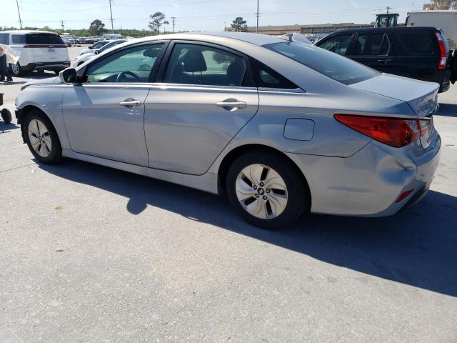 Photo 2 from auction – 2014 HYUNDAI SONATA GLS with VIN 5NPEB4AC1EH821103
