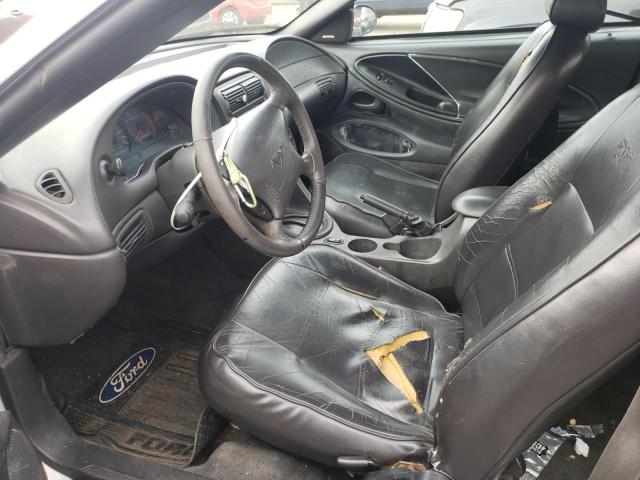 Photo 7 from auction – 2002 FORD MUSTANG with VIN 1FAFP44492F201623