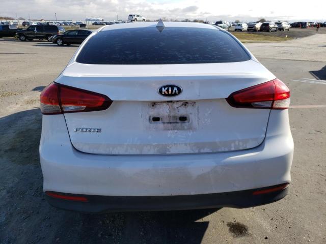 Photo 6 from auction – 2018 KIA FORTE LX with VIN 3KPFL4A7XJE209808