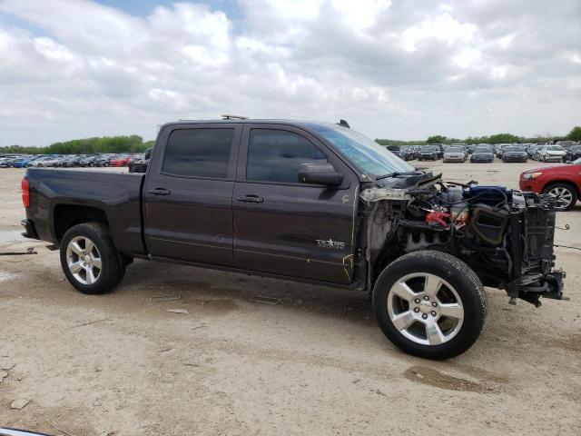 Photo 4 from auction – 2016 CHEVROLET SILVERADO with VIN 3GCPCREC3GG118692