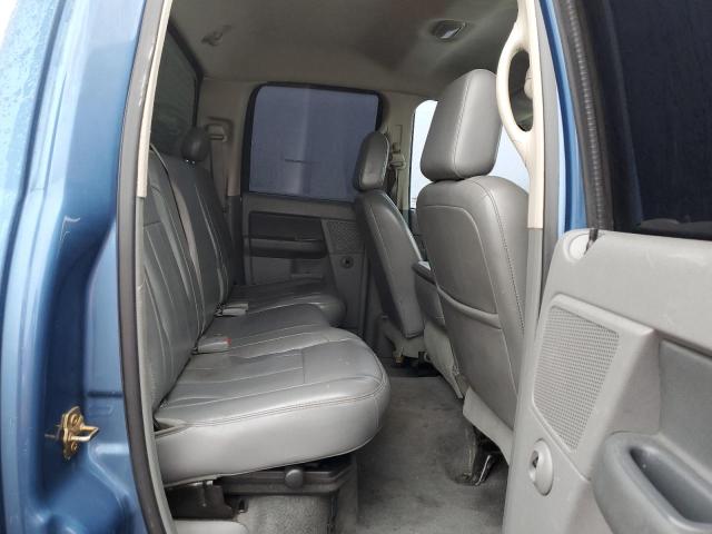 Photo 10 from auction – 2006 DODGE RAM 2500 S with VIN 1D7KS28D46J233734