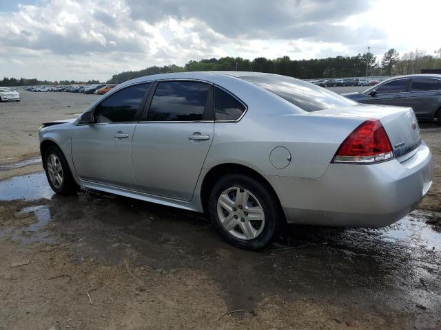 Photo 2 from auction – 2010 CHEVROLET IMPALA LS with VIN 2G1WA5EK8A1112266