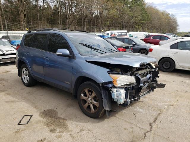 Photo 4 from auction – 2012 TOYOTA RAV4 LIMIT with VIN 2T3DK4DVXCW075670