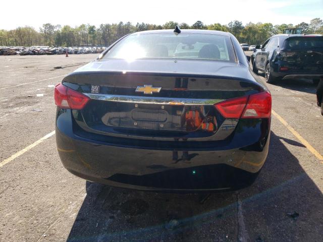 Photo 6 from auction – 2017 CHEVROLET IMPALA LS with VIN 2G11Z5SA3H9192599