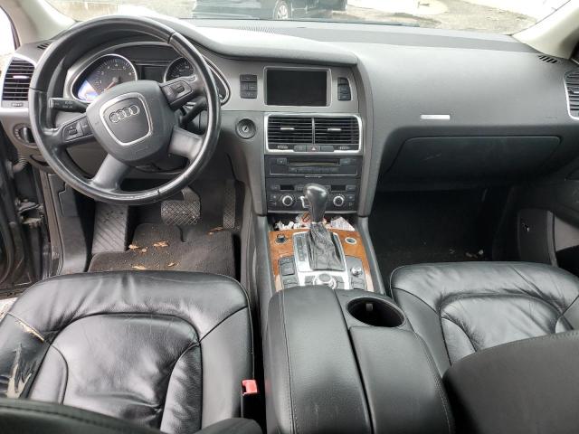 Photo 8 from auction – 2008 AUDI Q7 3.6 QUA with VIN WA1BY74L08D068618