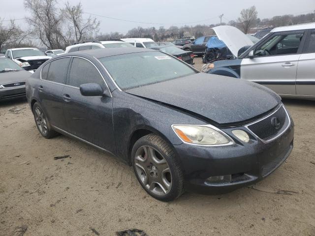 Photo 4 from auction – 2007 LEXUS GS 350 with VIN JTHCE96S770003921