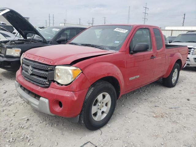 SUZUKI EQUATOR BA 2009 with VIN 5Z6BD06T59C412118 - Photo from auction