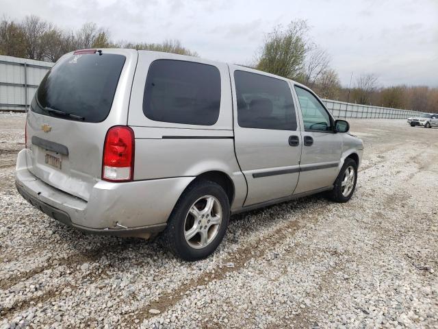 Photo 3 from auction – 2008 CHEVROLET UPLANDER L with VIN 1GNDV23128D193220