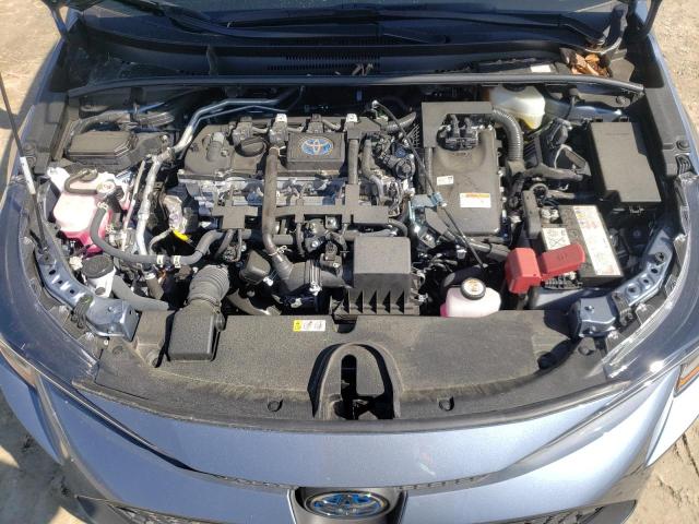 Photo 11 from auction – 2022 TOYOTA COROLLA LE with VIN JTDEAMDE9N3003016