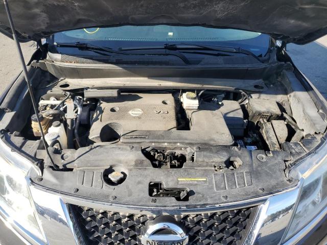 Photo 12 from auction – 2014 NISSAN PATHFINDER with VIN 5N1AR2MM0EC625101