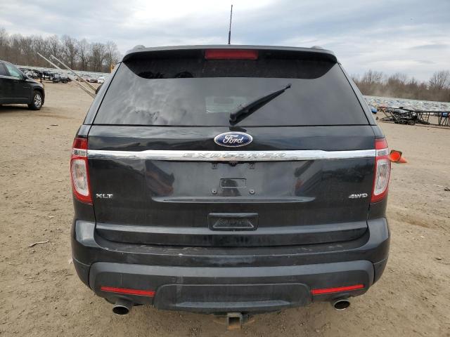 Photo 6 from auction – 2013 FORD EXPLORER X with VIN 1FM5K8D85DGC25604