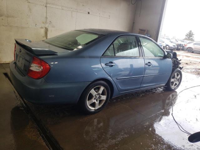 Photo 3 from auction – 2002 TOYOTA CAMRY LE with VIN 4T1BF30K32U502731