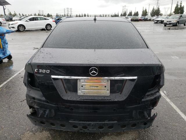 Photo 6 from auction – 2011 MERCEDES-BENZ C 300 with VIN WDDGF5EB5BR173702
