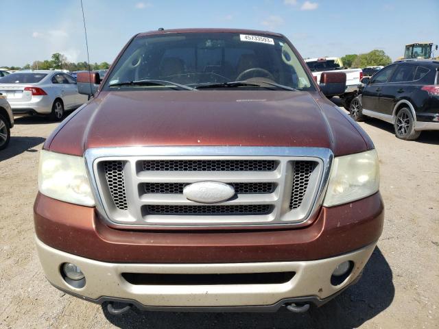 Photo 5 from auction – 2007 FORD F150 SUPER with VIN 1FTPW14V47KD57849