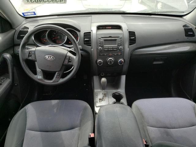 Photo 8 from auction – 2011 KIA SORENTO BA with VIN 5XYKT3A13BG002203