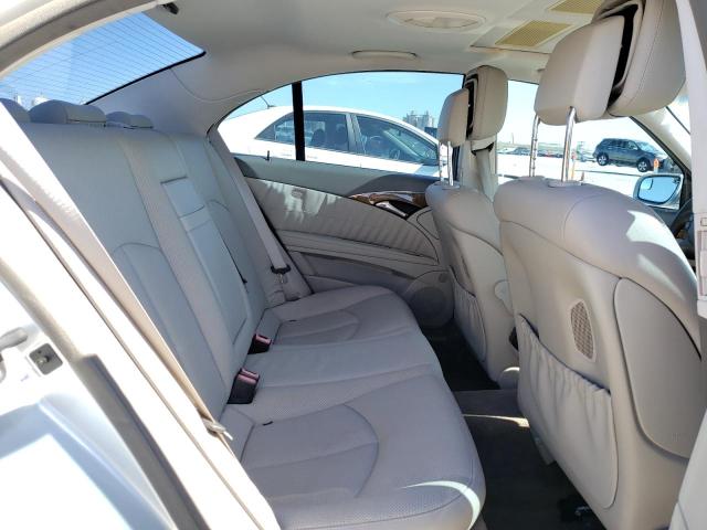 Photo 10 from auction – 2009 MERCEDES-BENZ E 550 with VIN WDBUF72X69B397068