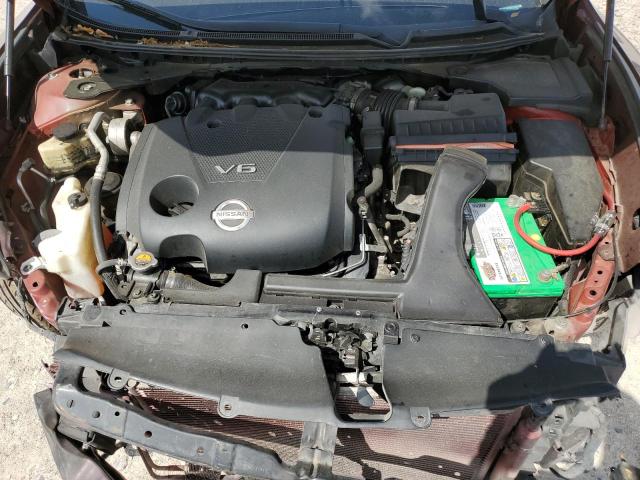 Photo 11 from auction – 2010 NISSAN MAXIMA S with VIN 1N4AA5AP8AC872670