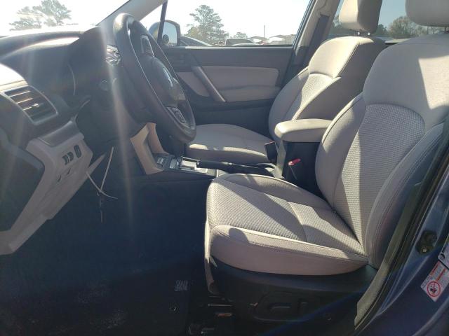 Photo 7 from auction – 2017 SUBARU FORESTER 2 with VIN JF2SJAEC1HH801324