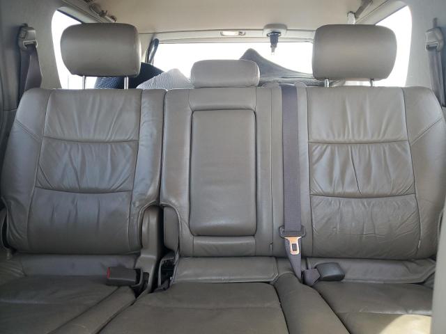 Photo 10 from auction – 2001 TOYOTA SEQUOIA SR with VIN 5TDBT44A41S054586
