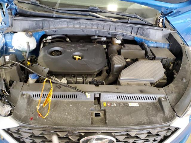 Photo 11 from auction – 2020 HYUNDAI TUCSON LIM with VIN KM8J3CA49LU259237