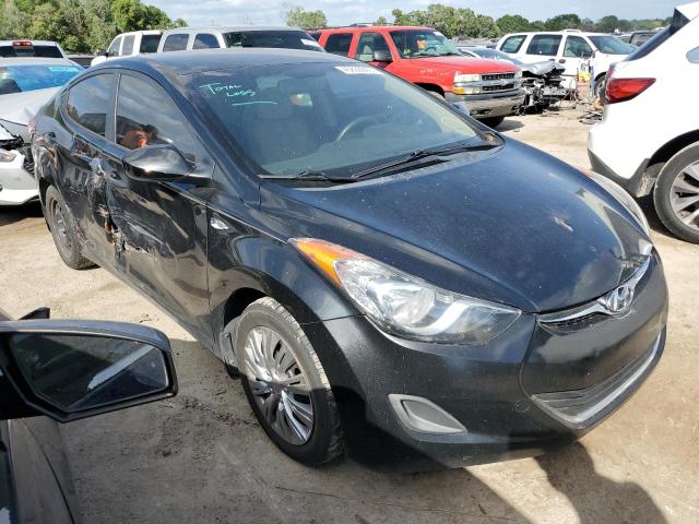 Photo 4 from auction – 2012 HYUNDAI ELANTRA GL with VIN KMHDH4AE3CU477090