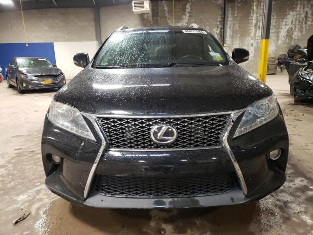 Photo 5 from auction – 2013 LEXUS RX 350 BAS with VIN 2T2BK1BA7DC221813