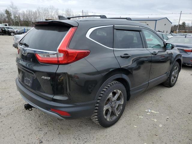 Photo 3 from auction – 2017 HONDA CR-V EX with VIN 5J6RW2H53HL012438