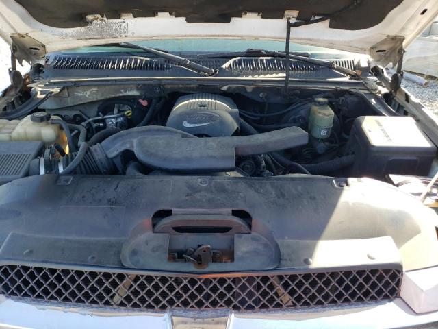 Photo 12 from auction – 2002 CHEVROLET AVALANCHE with VIN 3GNEC13T72G249605