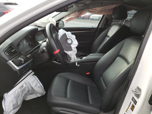 Photo 7 from auction – 2014 BMW 528 I with VIN WBA5A5C54ED507343