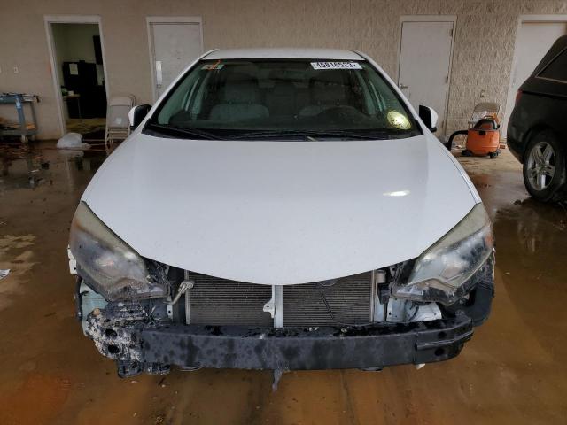 Photo 5 from auction – 2014 TOYOTA COROLLA L with VIN 2T1BURHE3EC101516
