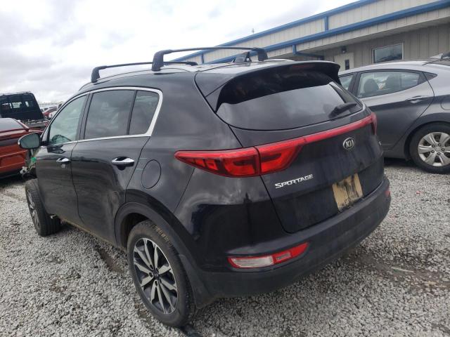 Photo 2 from auction – 2018 KIA SPORTAGE E with VIN KNDPNCAC6J7433910