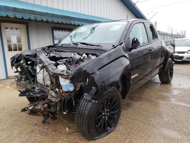 GMC CANYON ELE 2022 with VIN 1GTH5BEN3N1266800 - Photo from auction