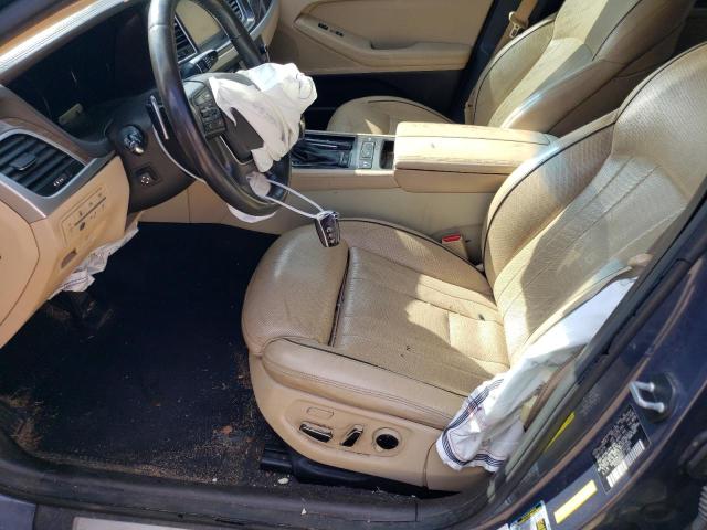 Photo 7 from auction – 2015 HYUNDAI GENESIS with VIN KMHGN4JEXFU015331