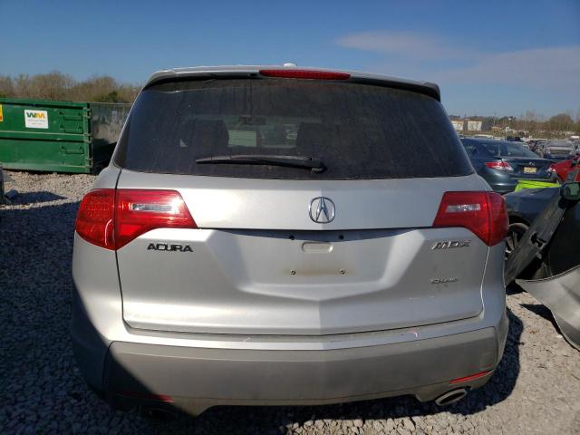 Photo 6 from auction – 2008 ACURA MDX with VIN 2HNYD28298H525729