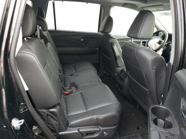 Photo 11 from auction – 2021 HONDA PILOT EXL with VIN 5FNYF6H5XMB102787