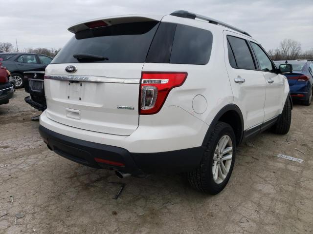 Photo 3 from auction – 2013 FORD EXPLORER X with VIN 1FM5K7D95DGB92302