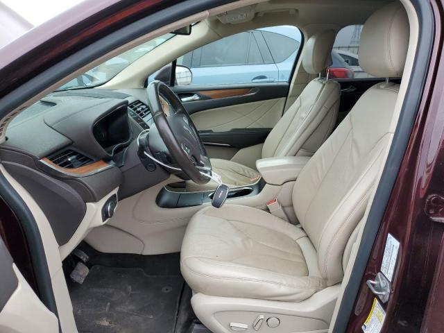 Photo 7 from auction – 2017 LINCOLN MKC SELECT with VIN 5LMCJ2C92HUL34527