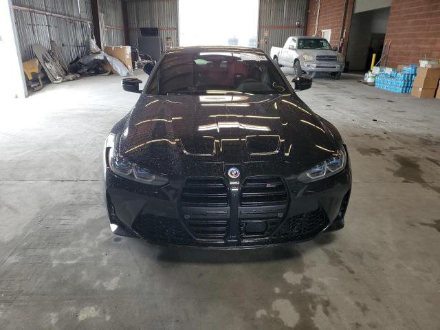 Photo 5 from auction – 2023 BMW M4 COMPETI with VIN WBS43AZ06PCL59792