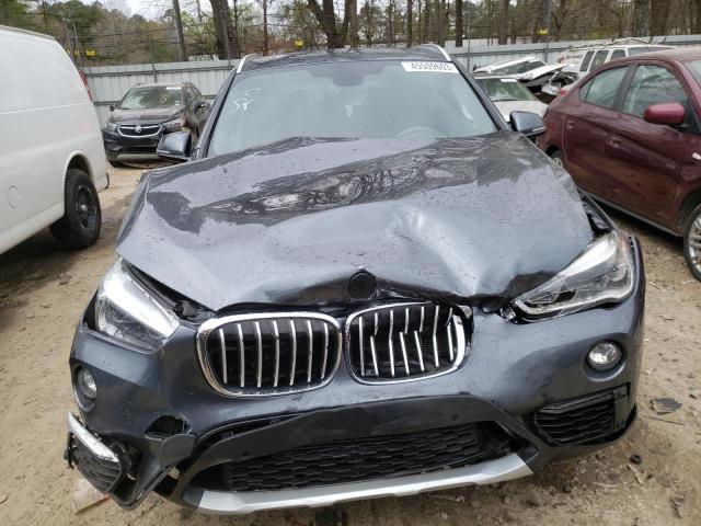 Photo 5 from auction – 2016 BMW X1 XDRIVE2 with VIN WBXHT3C39G5F67439